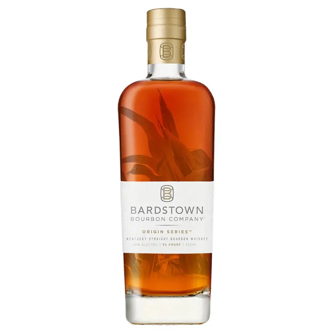 Bardstown Bourbon Co. Origin Series Kentucky Straight Bourbon Whiskey 750ml - Alcohol