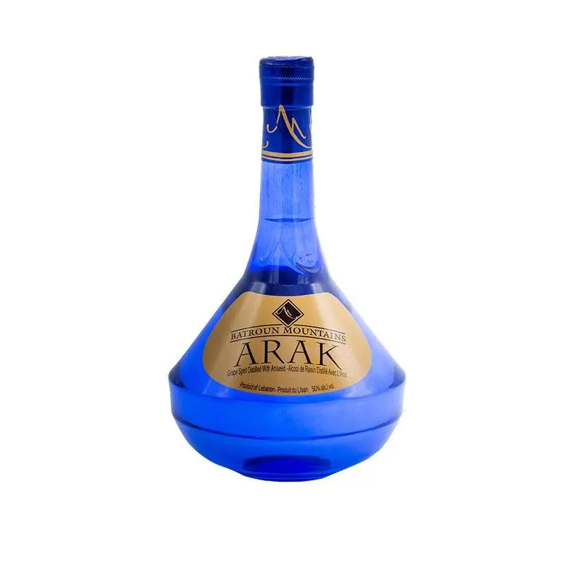 Batroun Mountains Arak 750ml - Alcohol