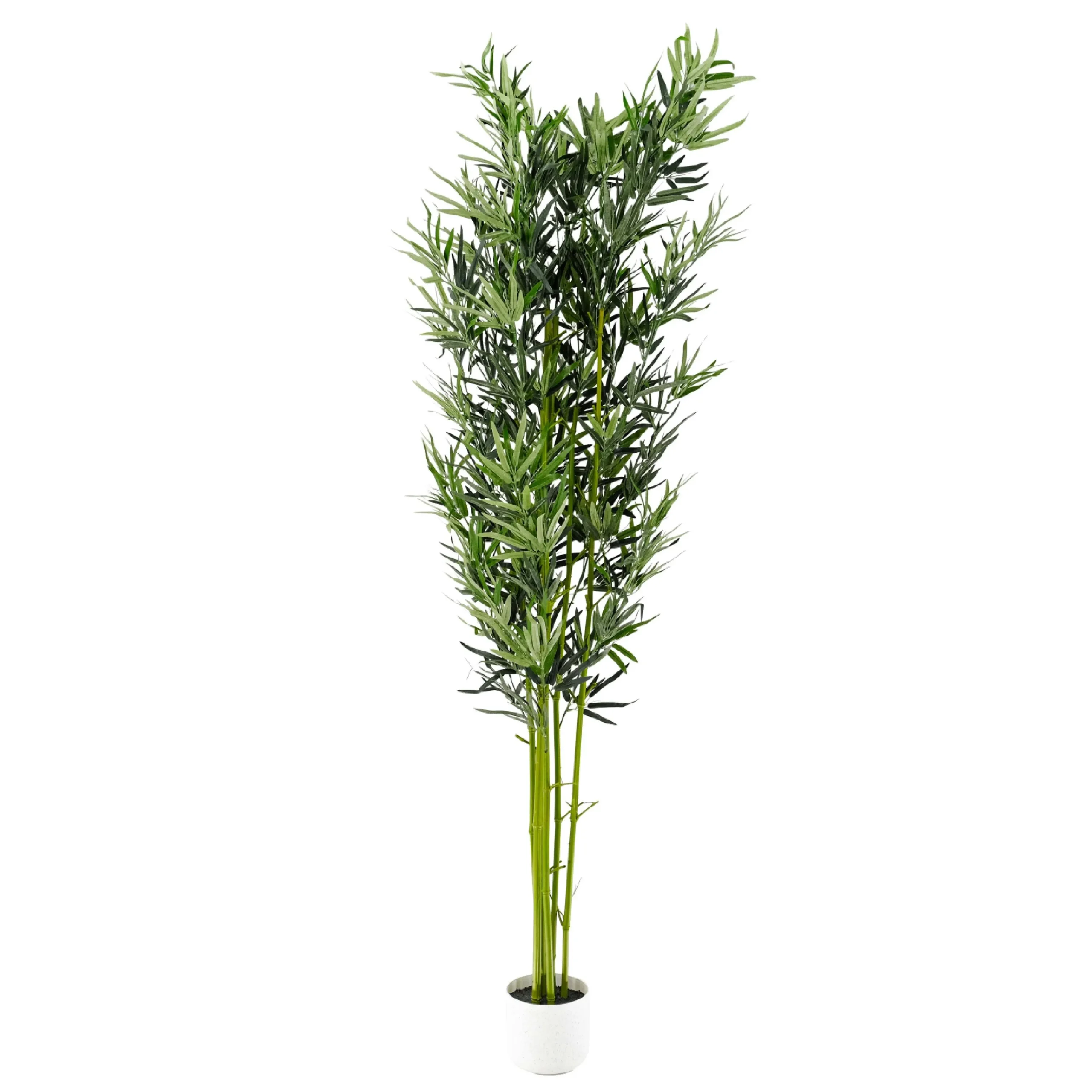 Artificial Bamboo Tree 210cm - Home & Garden