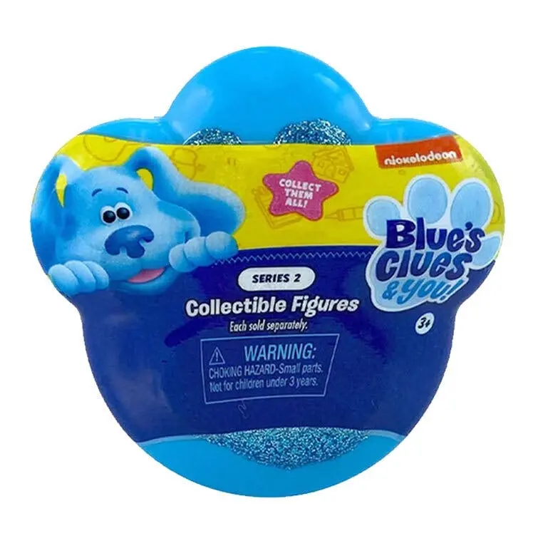 Blue's Clues & You Surprise Collectible Figures Series 2 Kid Toy/Figure 3+ - Toys & Games