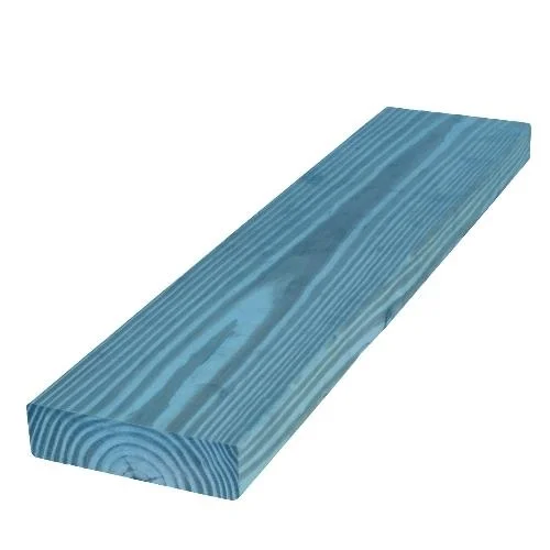 2 in x 6 in x 16 ft (Actual: 1-1/2"x5-1/2") #2 Borate Southern Pine