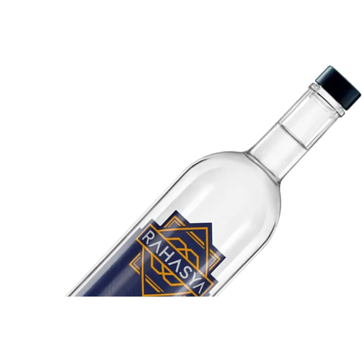 Rahasya Indian Vodka 750ml - Alcohol