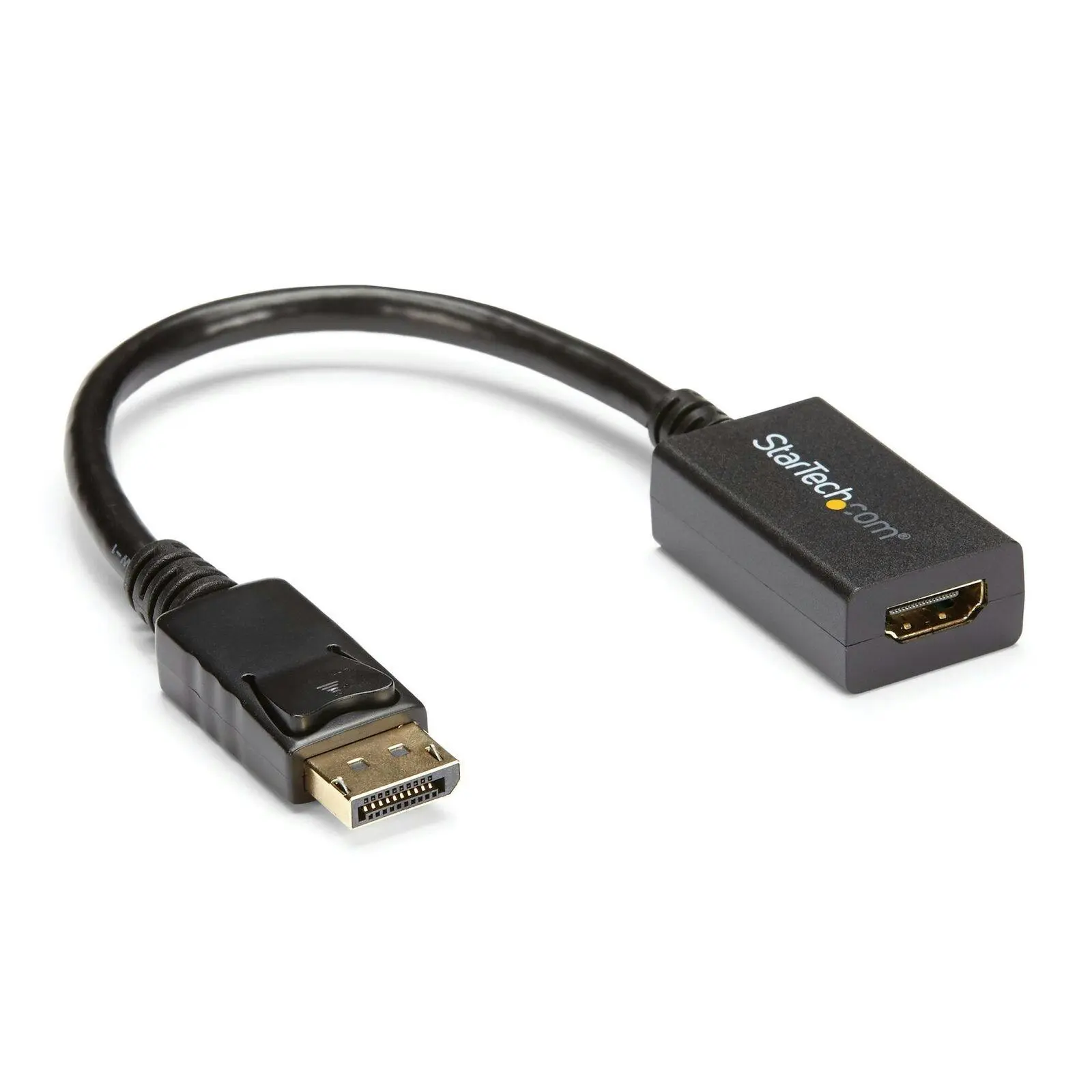 Star Tech DisplayPort To HDMI Converter Adapter 1080p For PC/Monitors/Laptops - Electronics