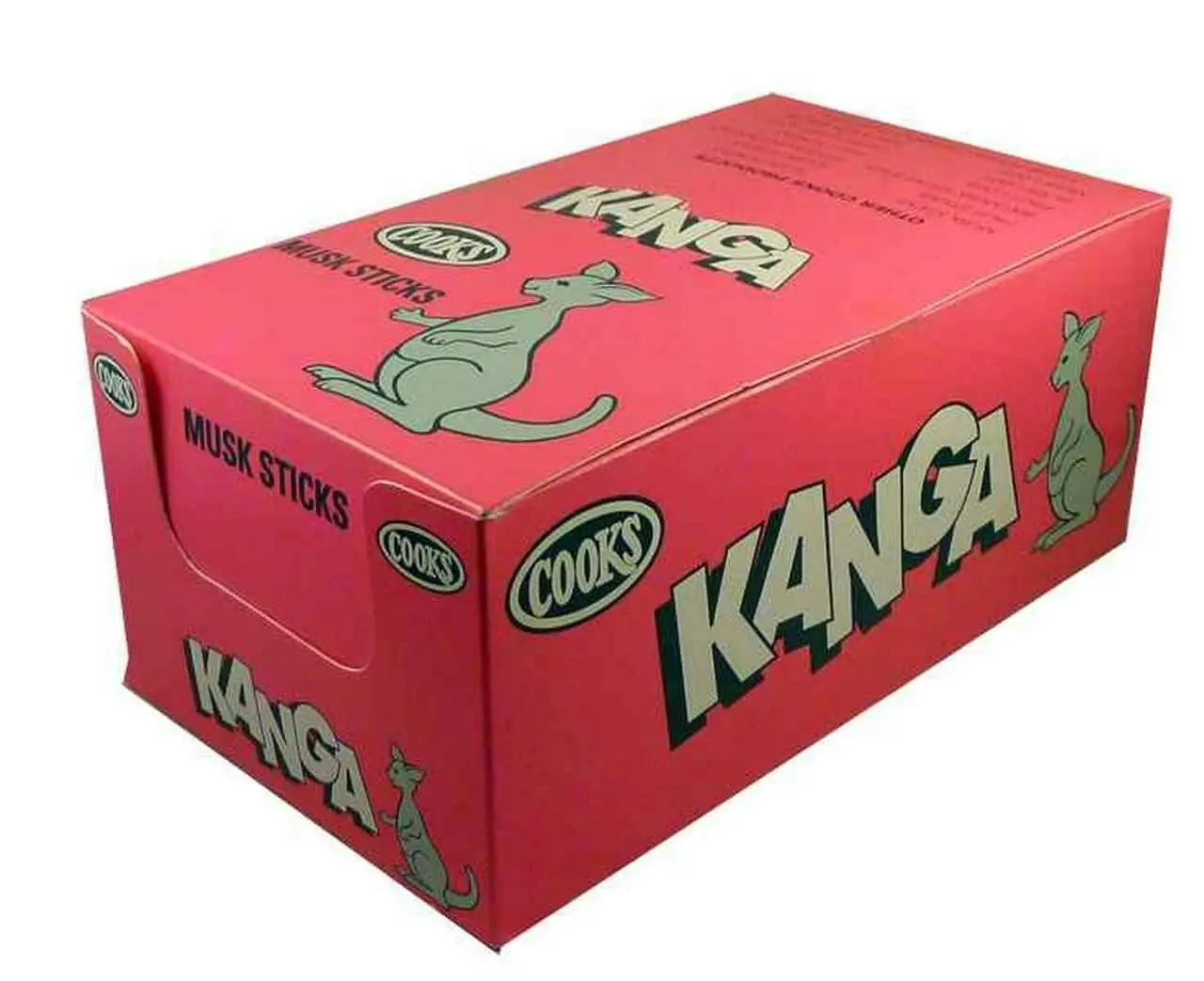 KANGA MUSK STICKS 264 - Groceries