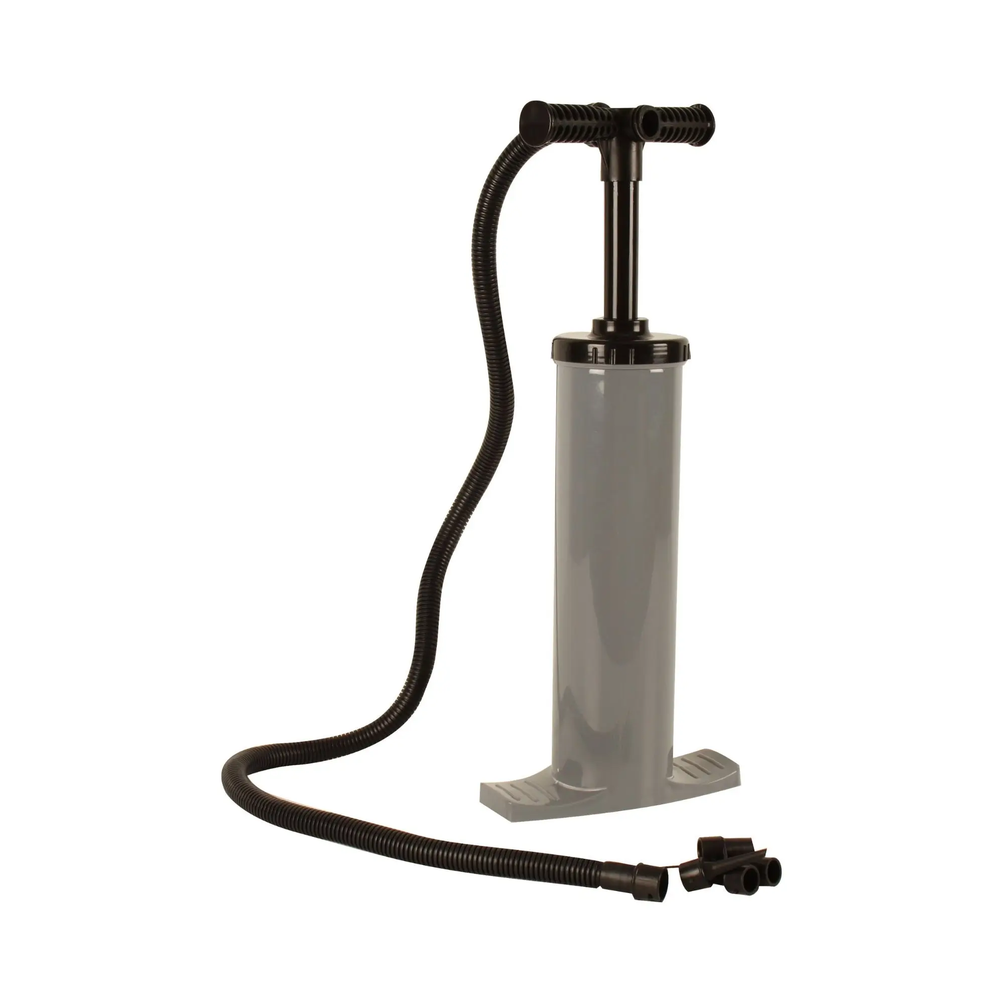 DOUBLE ACTION HAND PUMP 38cm 2 x 1400cc - Sports & Outdoor