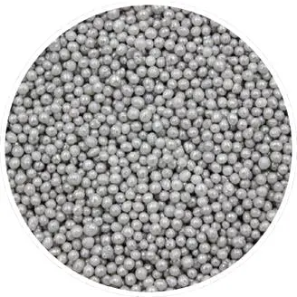 Isomalt Decor Sugar Silver 100g - Groceries