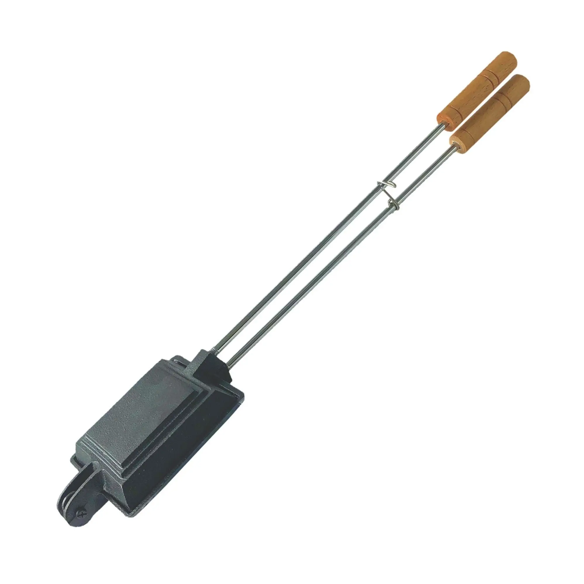 Wildtrak Jumbo Single Jaffle Iron 53cm - Home & Garden