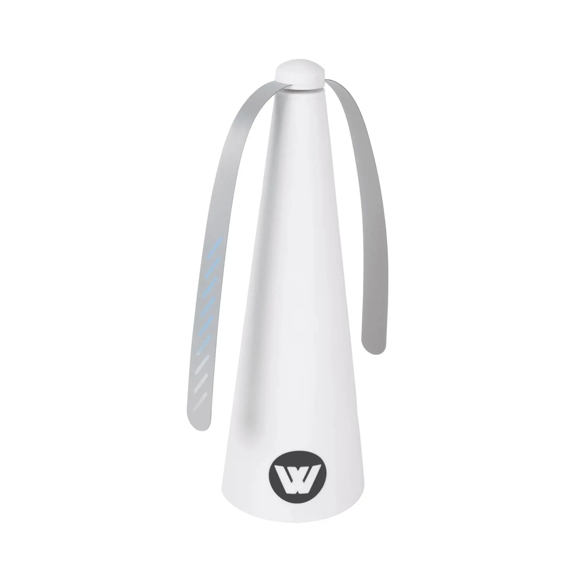 Fly Repeller Fan Rechargeable, Soft Blades, Last 10 Hours, Ceiling Hook - Sports & Outdoor