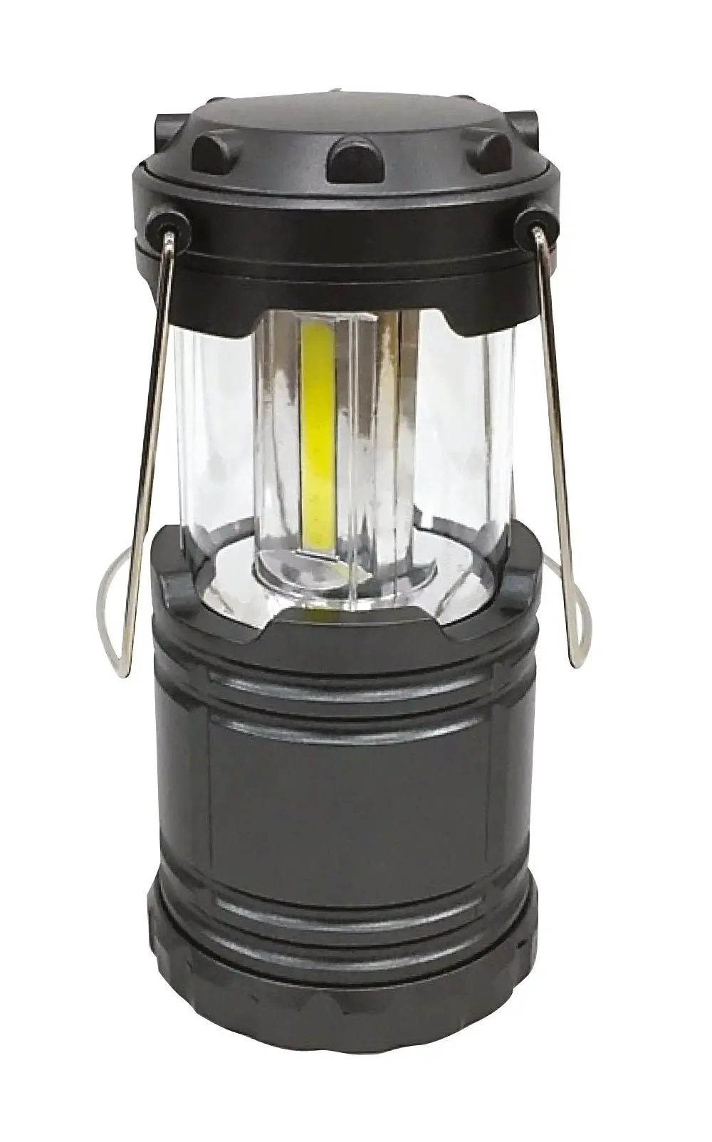 Wildtrak Pop Up 500Lumen Compact Lantern Camp Light Includes Batteries - Sports & Outdoor