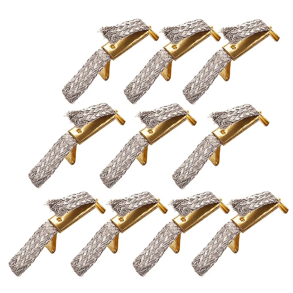 Double Contact Brushes 5 Pair per Pack - Toys & Games