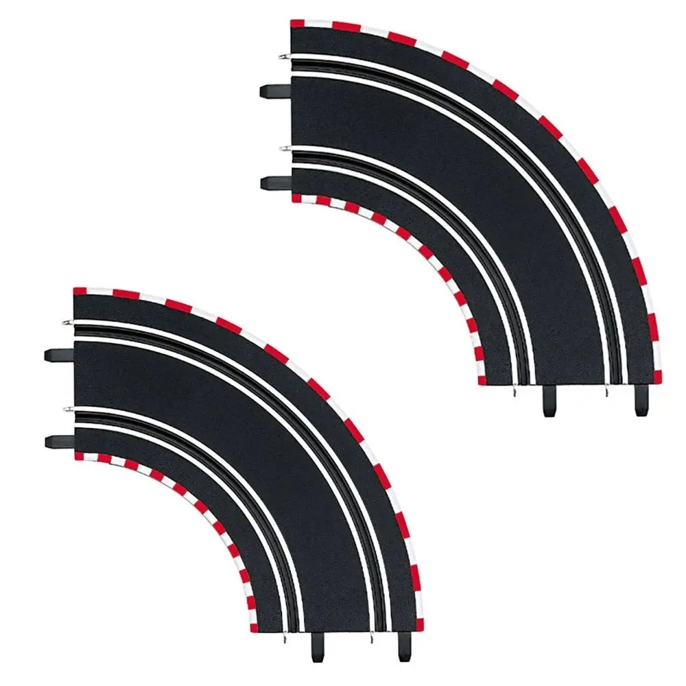 Curve Track 1/90° 2pc (id G ) - Toys & Games