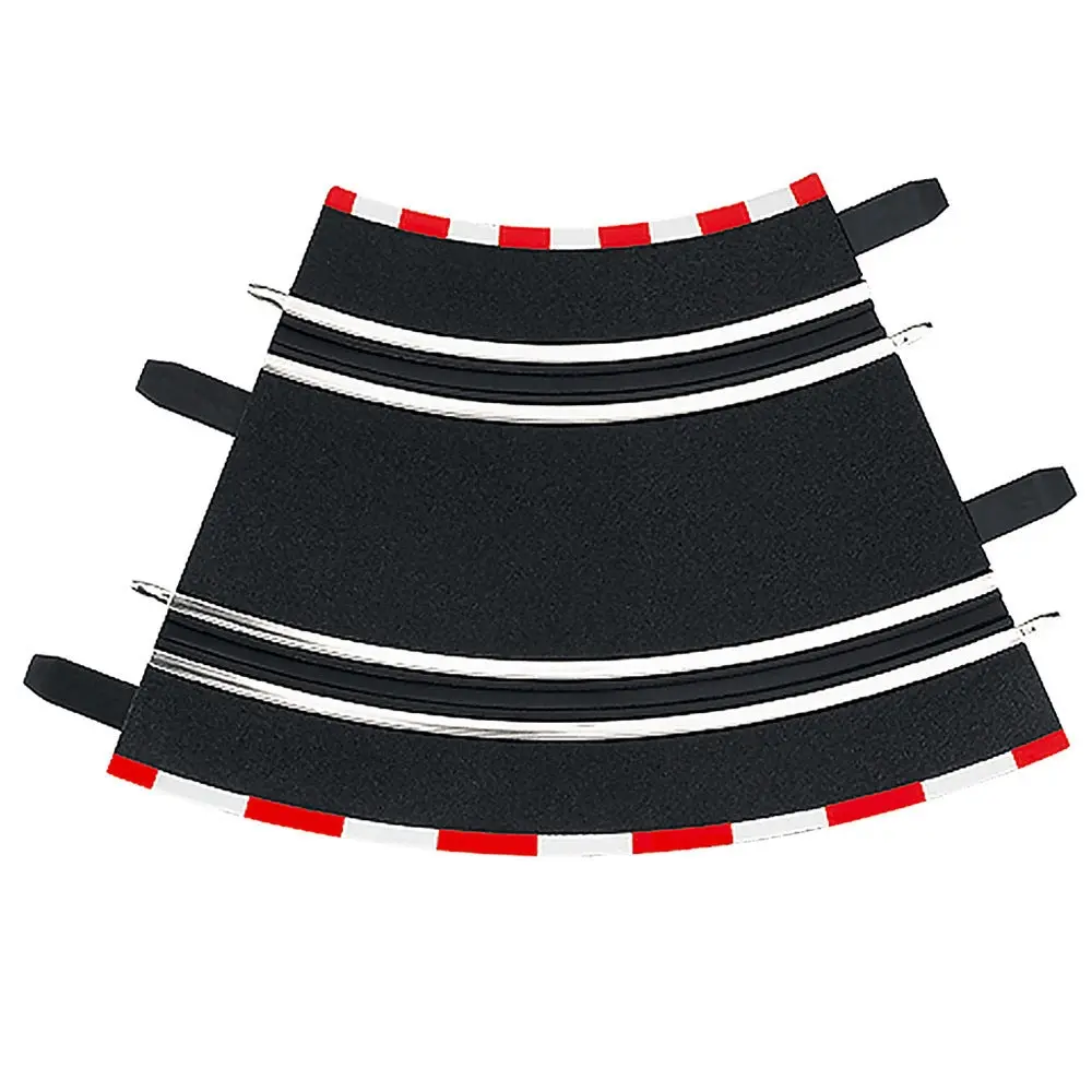 Curve Track 1/45 4pc (id F) - Toys & Games