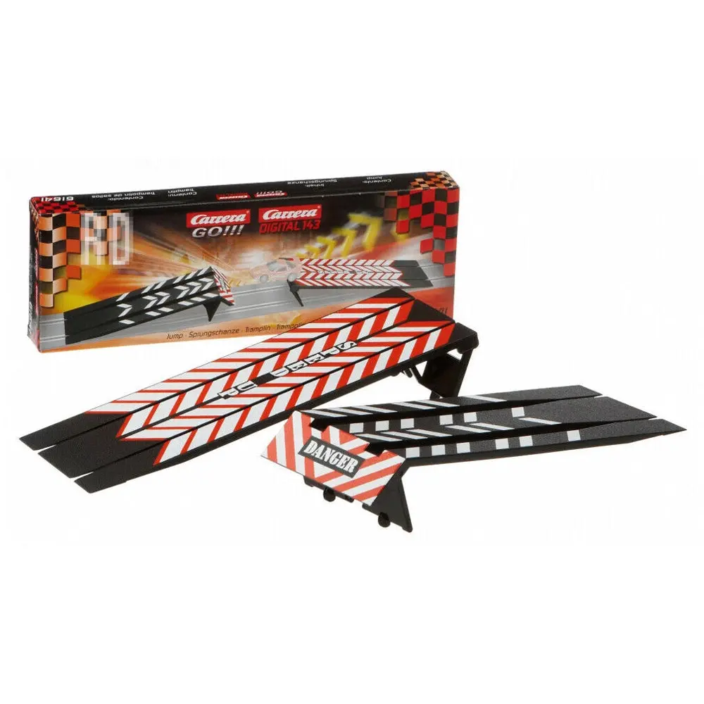 GO!!! Jump Ramp Set - Toys & Games