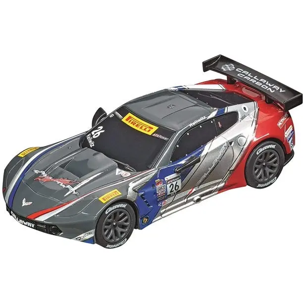 143 Chevrolet Corvette C7.R GT3 Callaway Competition USA No.26 - Toys & Games