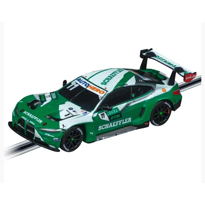 1/43 BMW M4 GT3 DTM Marco Wittmann #11 - Toys & Games