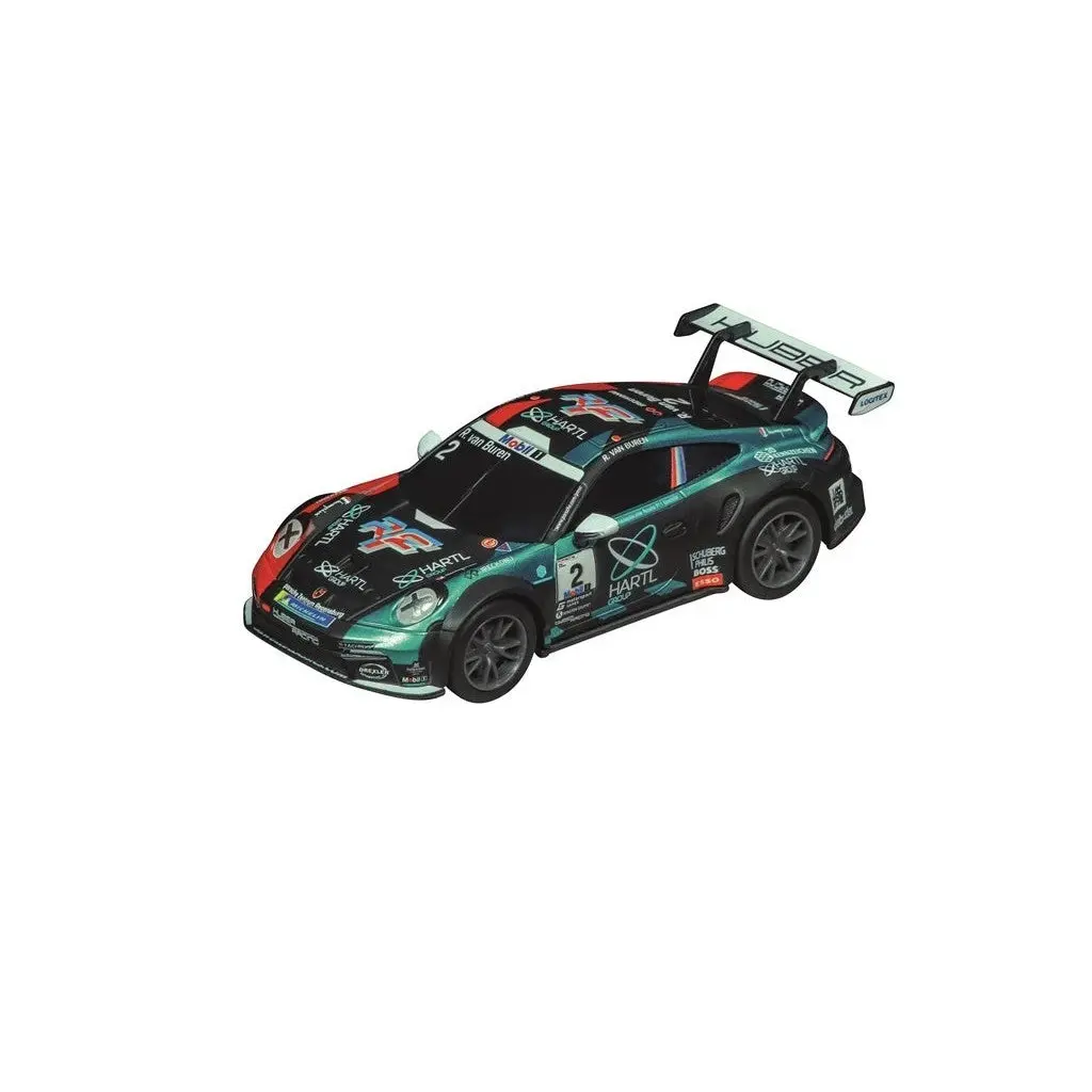 1/43 Porsche 992 GT3 Cup - Huber Racing No.2 GO!!! Slot Car
