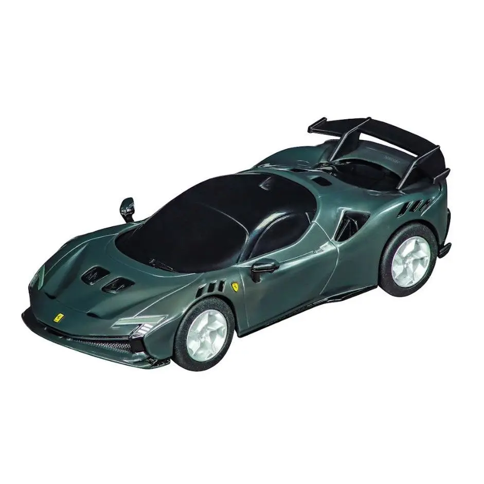 1/43 Ferrari SF-90 XX Stradale - Grigio Scuro GO!!! Slot Car