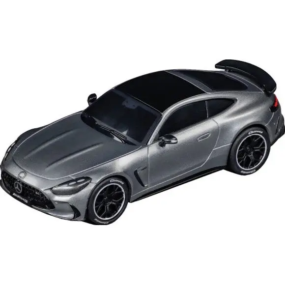 1/43 Mercedes AMG GT 63 (Selenite Grey) GO!!! Slot Car - Toys & Games