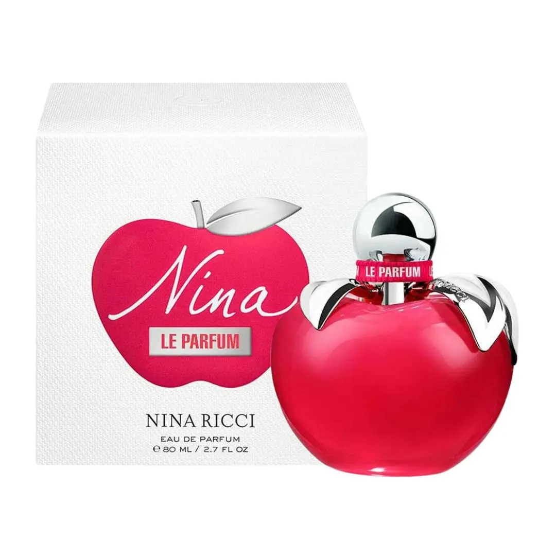 Nina Le Parfum by Nina Ricci EDP Spray 80ml - Beauty
