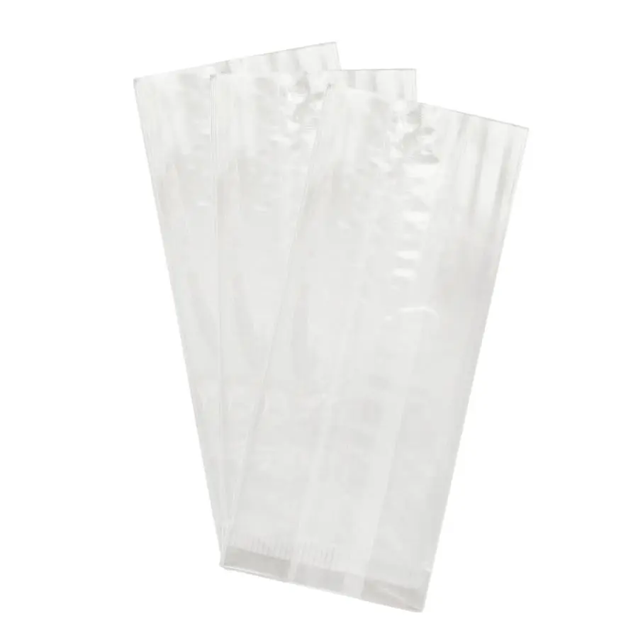 100pk Cellophane Bags 180x255mm - Hobbies