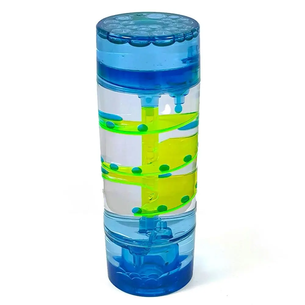Magnoidz Liquid Timer 15cm Flowing Countdown Decor Kids Toys Assorted Colour - Toys & Games