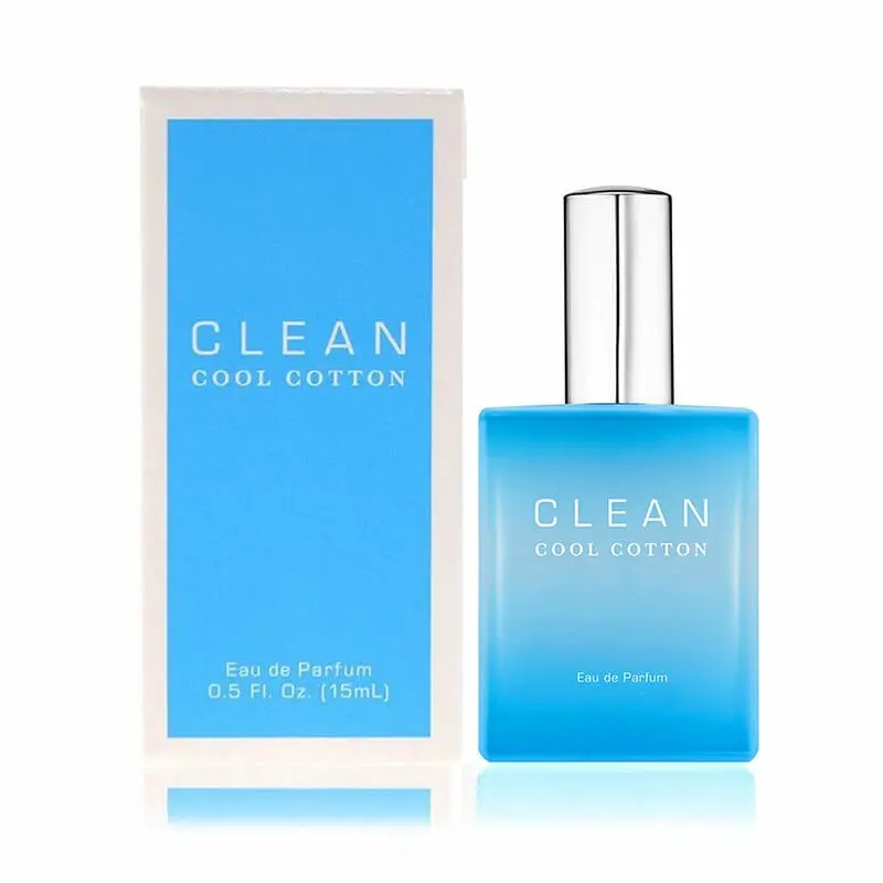 Clean Cool Cotton 15ml EDP (L) SP - Beauty