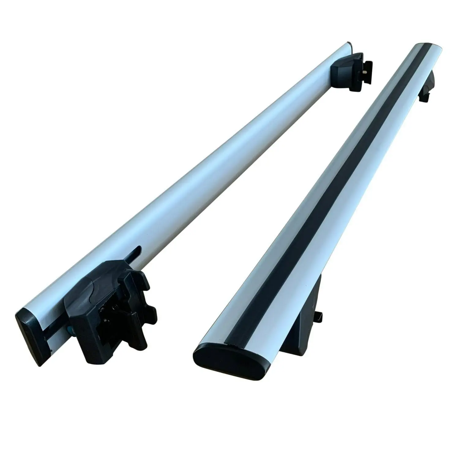 Elora Car Roof Rack Cross Bars Carrier Vehicle Lock Clip On System - Automotive
