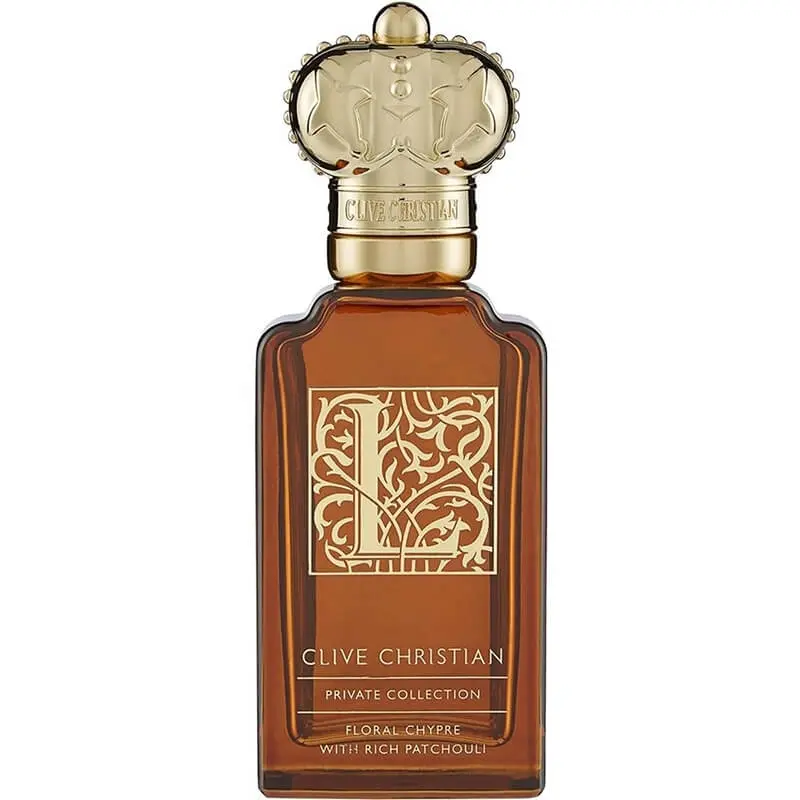 Clive Christian L for Women Floral Chypre 50ml Perfume Spray (L) - Beauty