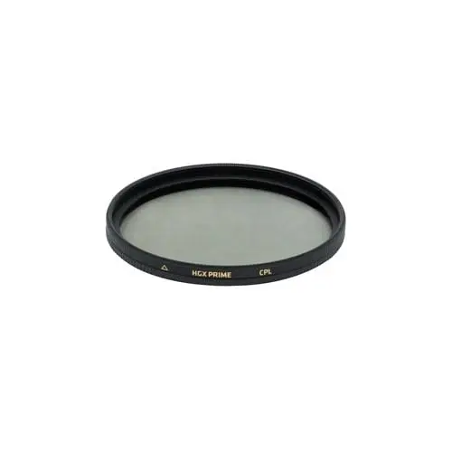 ProMaster Circular Polariser HGX Prime 52mm Filter - Photography