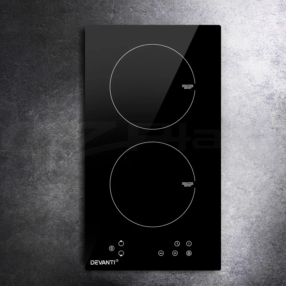 Devanti Induction Cooktop 30cm Electric Cooker - Home & Garden