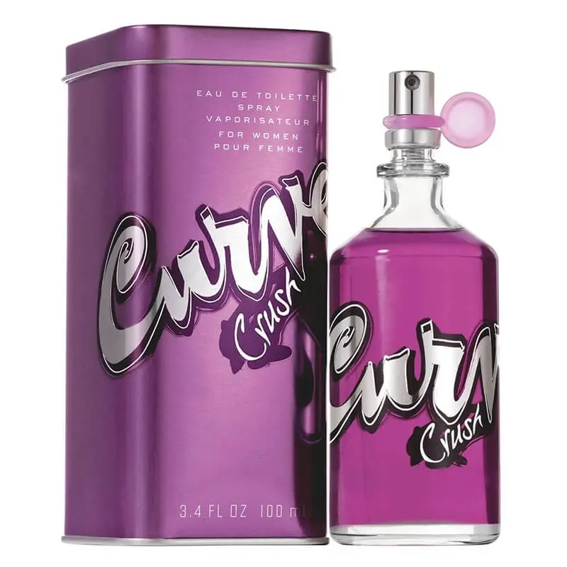 Liz Claiborne Curve Crush 100ml EDT (L) SP - Beauty
