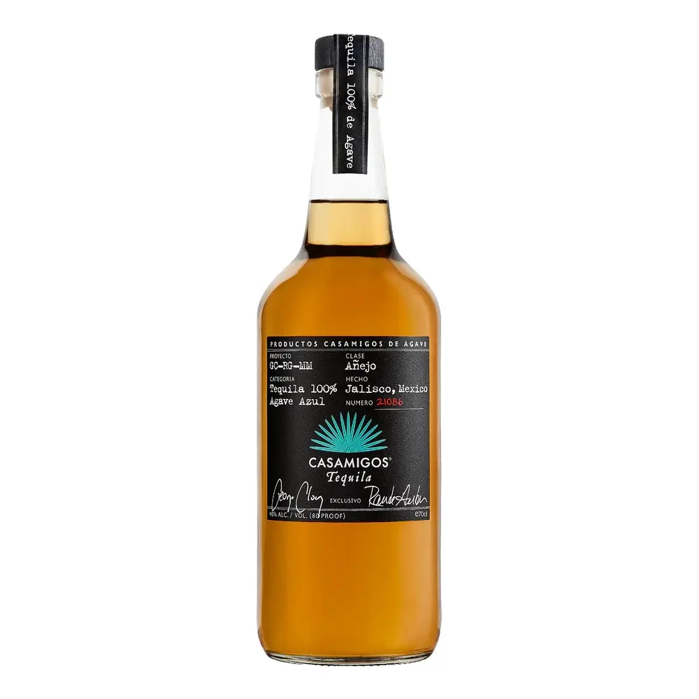 Casamigos Anejo Tequila 700ml - Alcohol