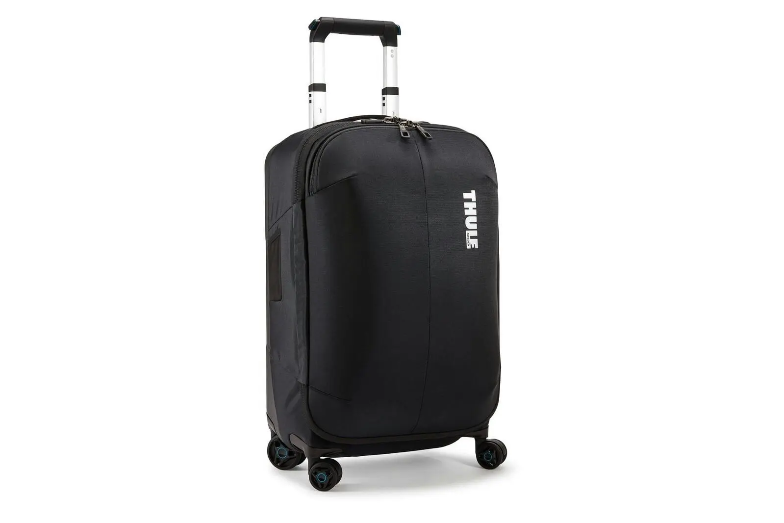 Thule Subterra 33L/55cm Carry On Spinner Travel Luggage Suitcase Wheeled Bag BLK - Fashion