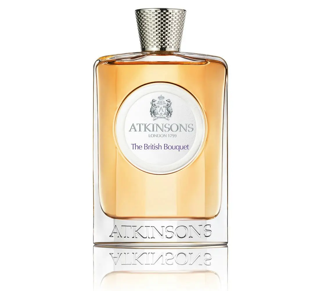 ATKINSONS The British Bouquet EDT 100ml - Beauty