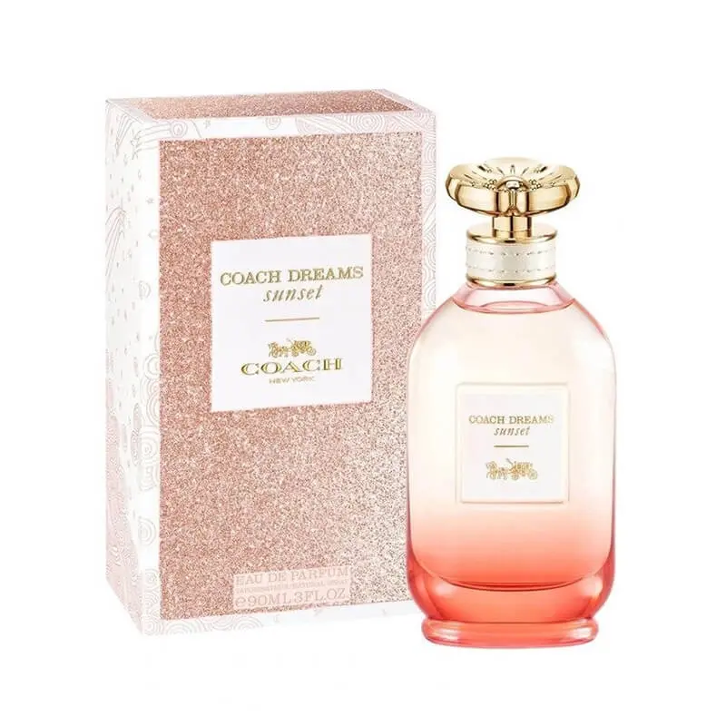 Coach Coach Dreams Sunset 90ml EDP (L) SP - Beauty