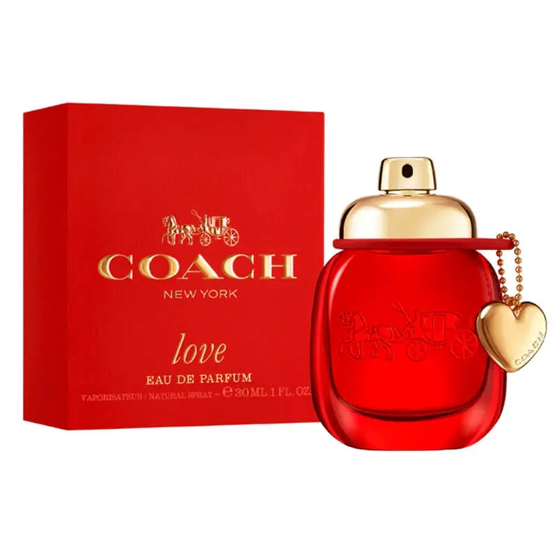 Coach Love (2023) 30ml EDP (L) SP - Beauty