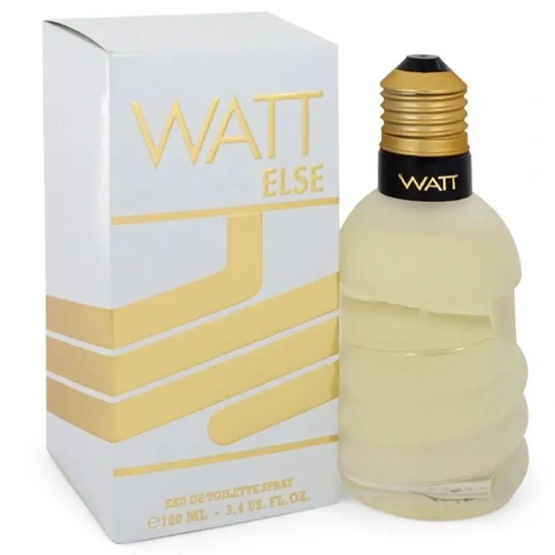 Cofinluxe Watt Else 100ml EDT (L) SP - Beauty