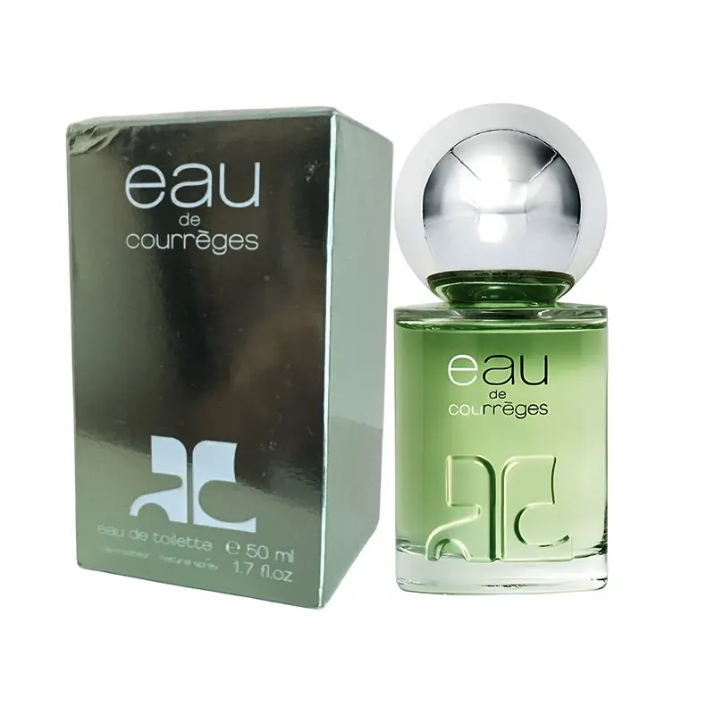 Courreges Eau de Courreges 50ml EDT (L) SP - Beauty