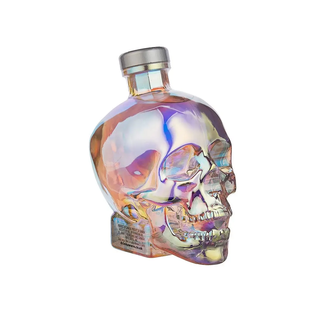 Crystal Head Aurora Vodka 700ml - Alcohol