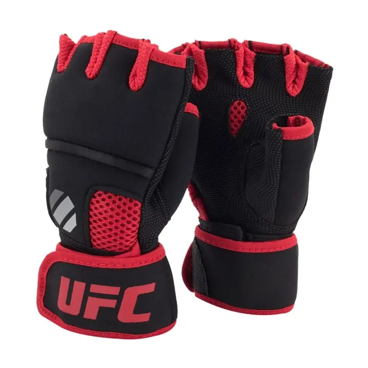 UFC Contender Quick Wrap Inner Gloves with EVA Knuckle S/M - Sports & Outdoor