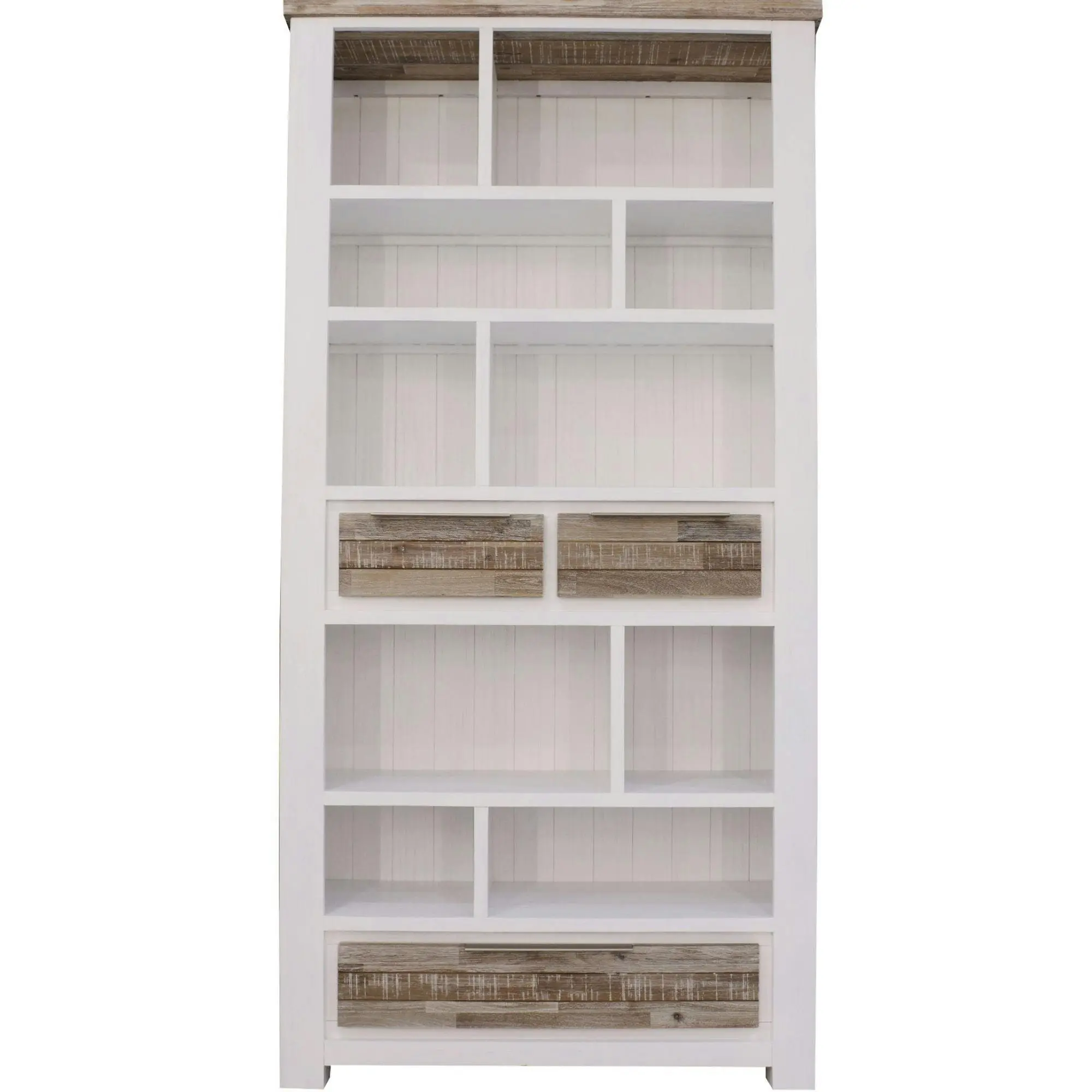 Plumeria 200cm Bookshelf - Furniture