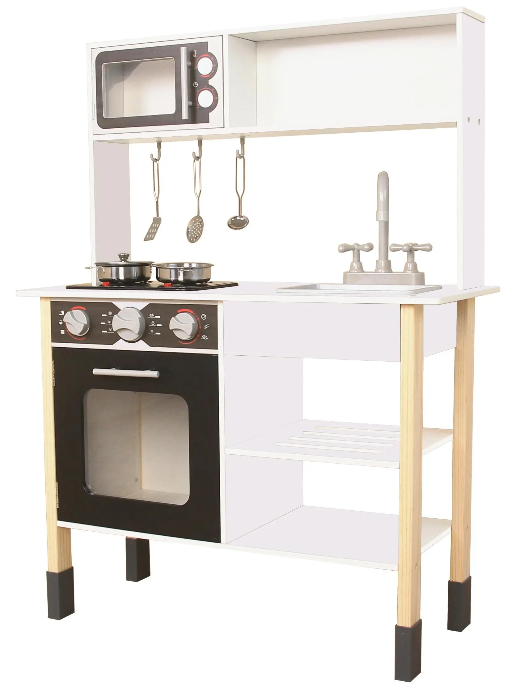 Designer Look Kitchen & Accessories - Toys & Games