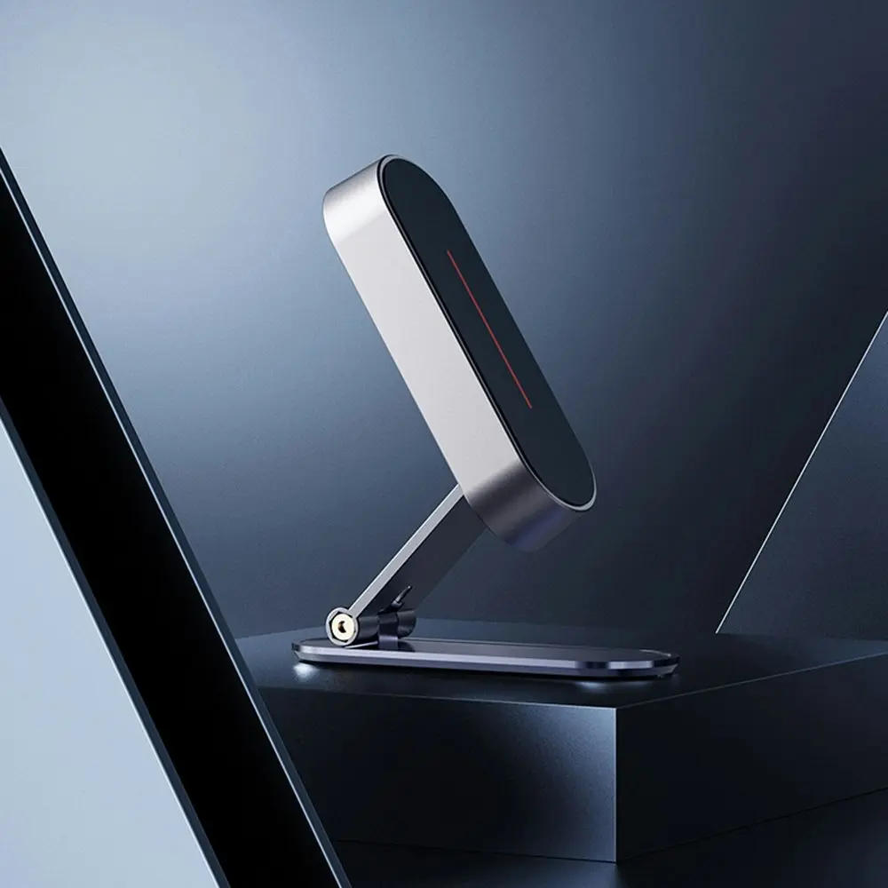 Car Mobile Phone Holder Magnetic Bracket Car Navigation Holder - Electronics
