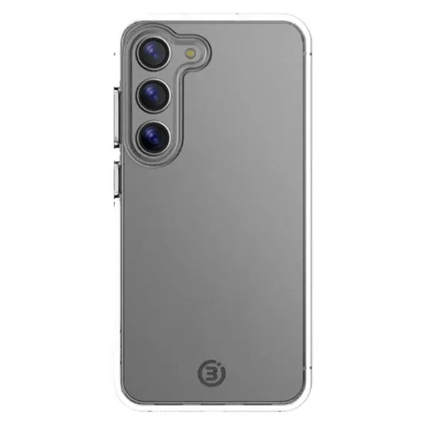 3sixT PureFlex Case (Suits Galaxy S24) - Clear