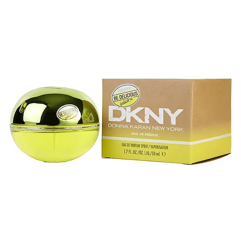 Donna Karan DKNY Be Delicious Eau So Intense 50ml EDP (L) SP - Beauty