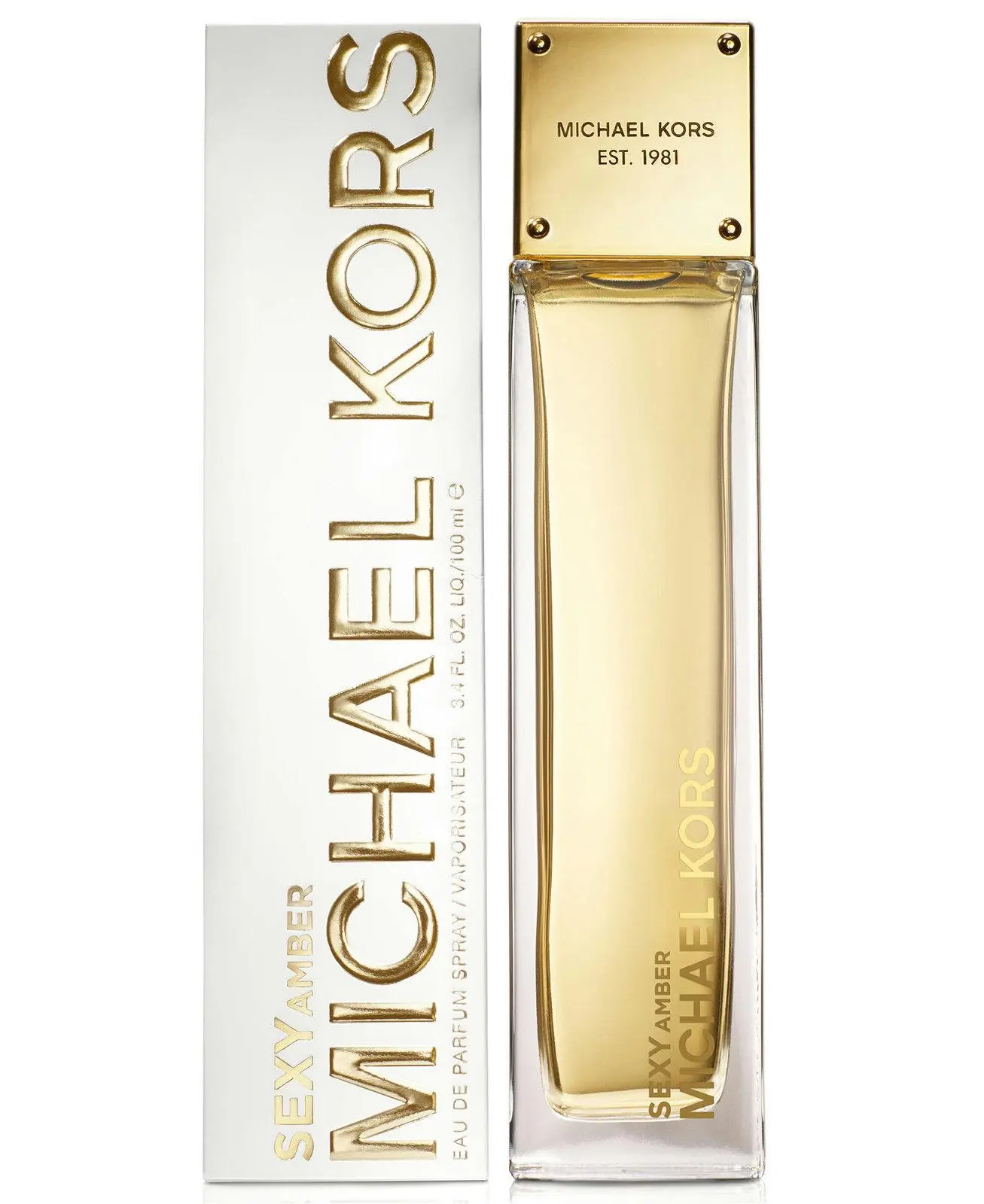 Sexy Amber by Michael Kors EDP Spray 100ml - Beauty