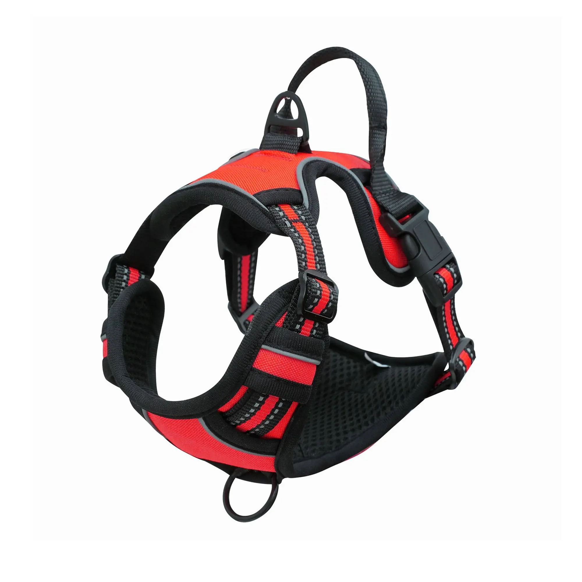 Petbro No-pull Dog Harness Vest Adjustable Outdoor Front Mesh