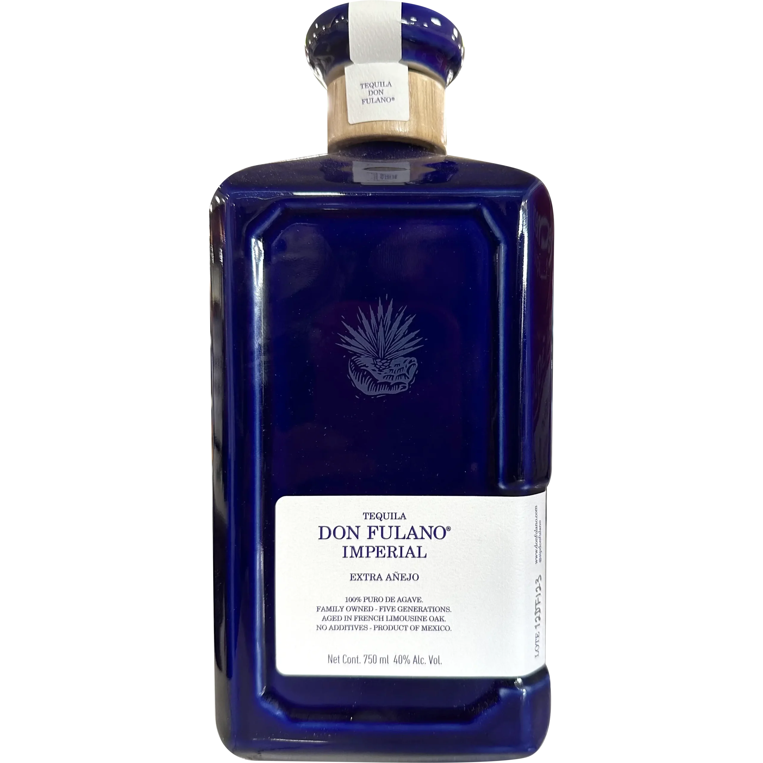 Don Fulano Imperial Extra Anejo Tequila 700ml - Alcohol