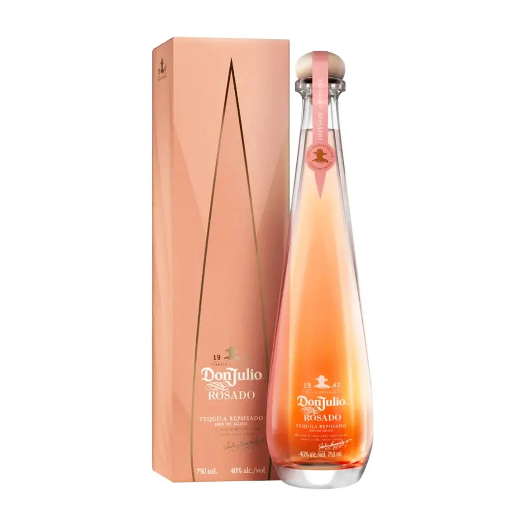 Don Julio Limited Edition Rosado Tequila 750ml - Alcohol