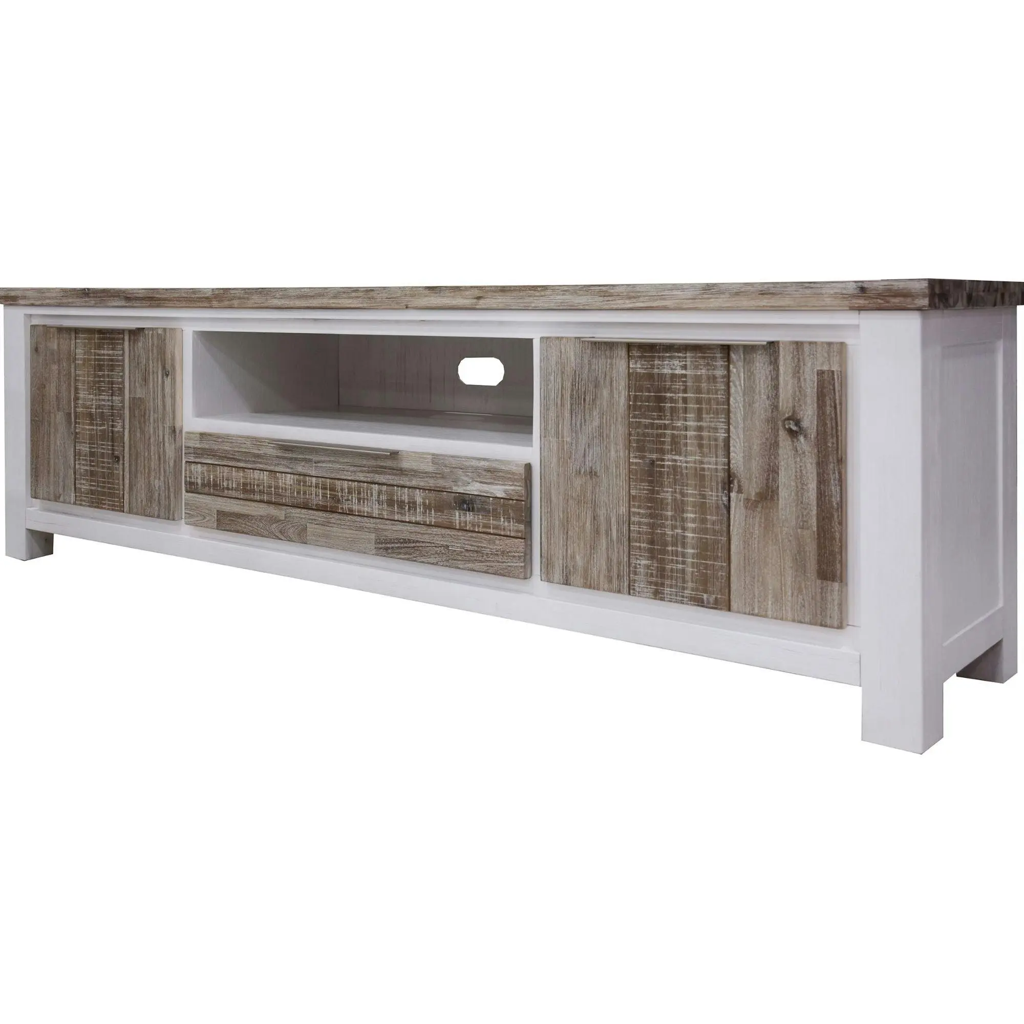 Plumeria 210cm ETU TV Entertainment Unit - Furniture